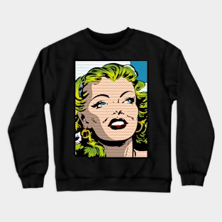 Romantic Story 28 Crewneck Sweatshirt